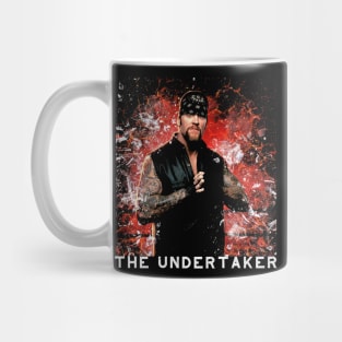 The undertaker Mug